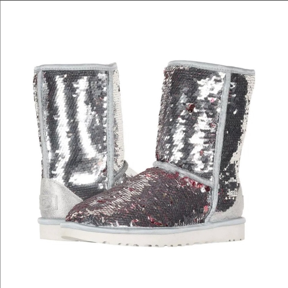 NIB Sequin Ugg Boots